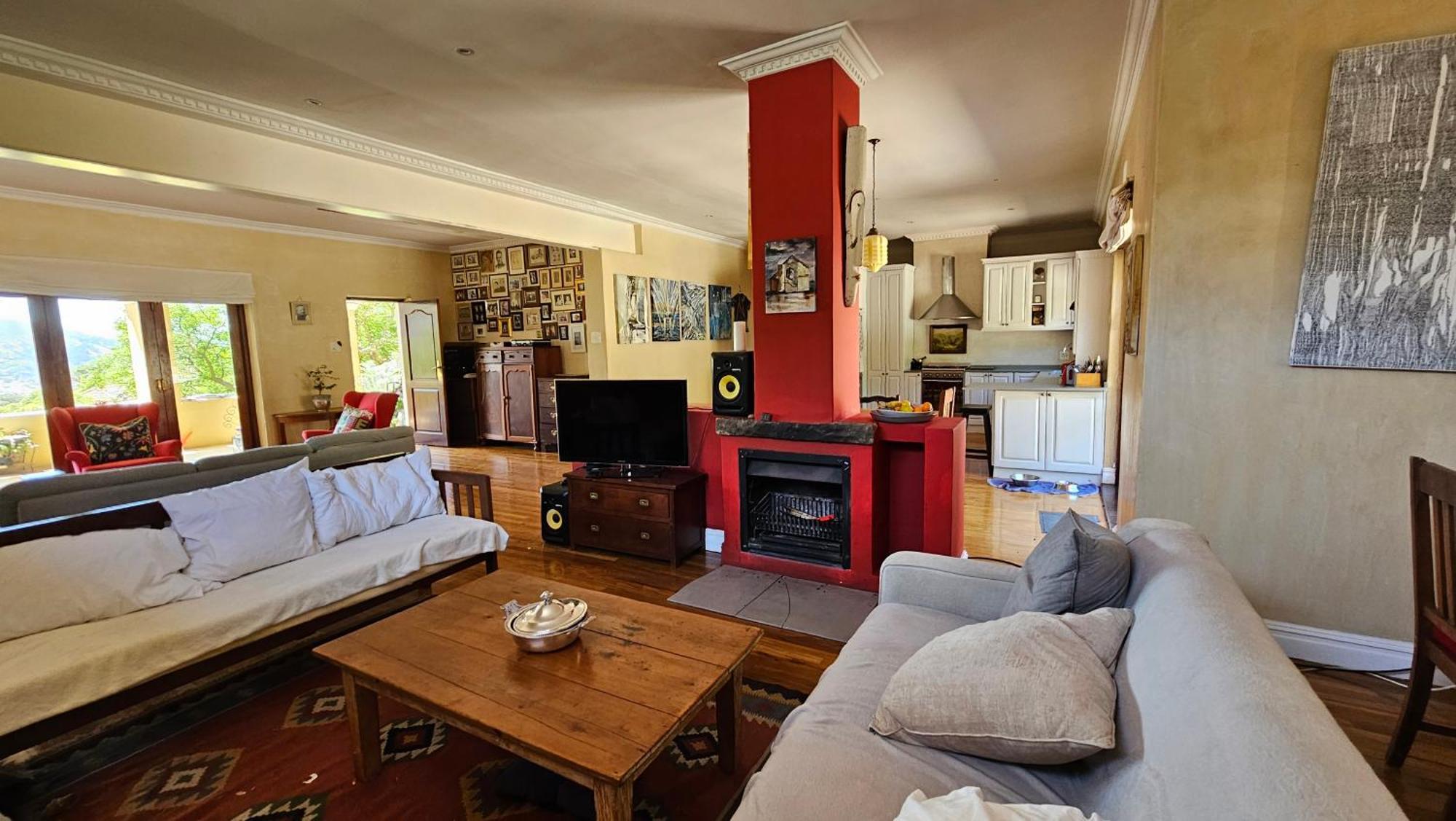 Holiday home Majestic Mountain Views