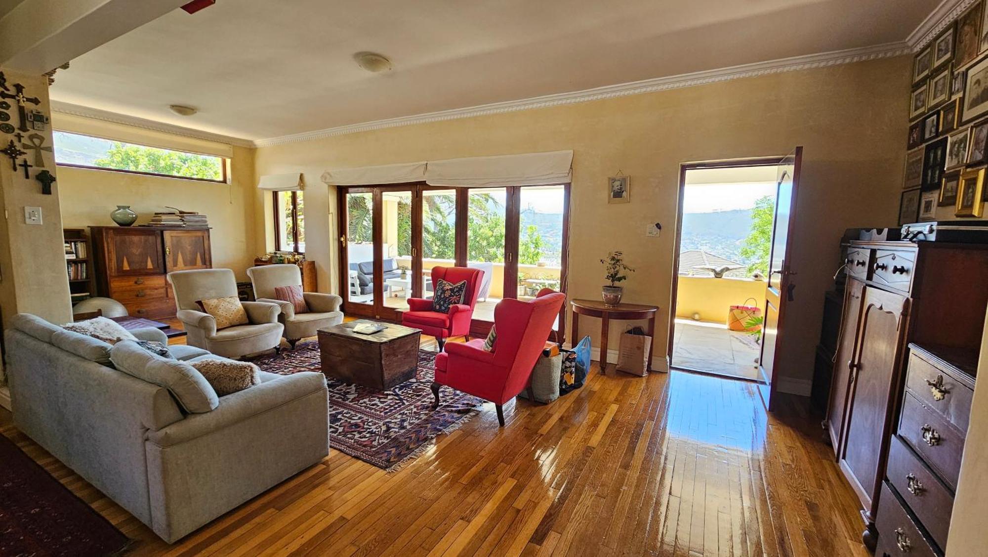Majestic Mountain Views Cape Town