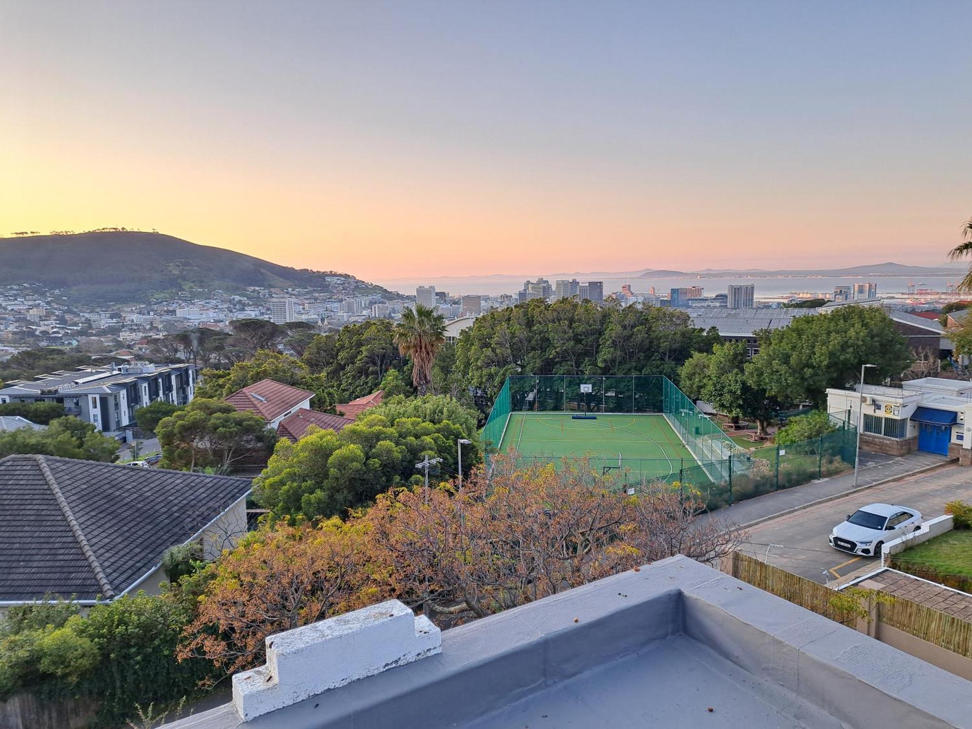 Majestic Mountain Views Cape Town
