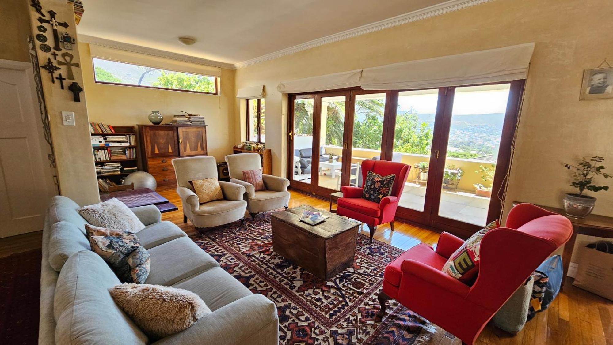Majestic Mountain Views * Cape Town