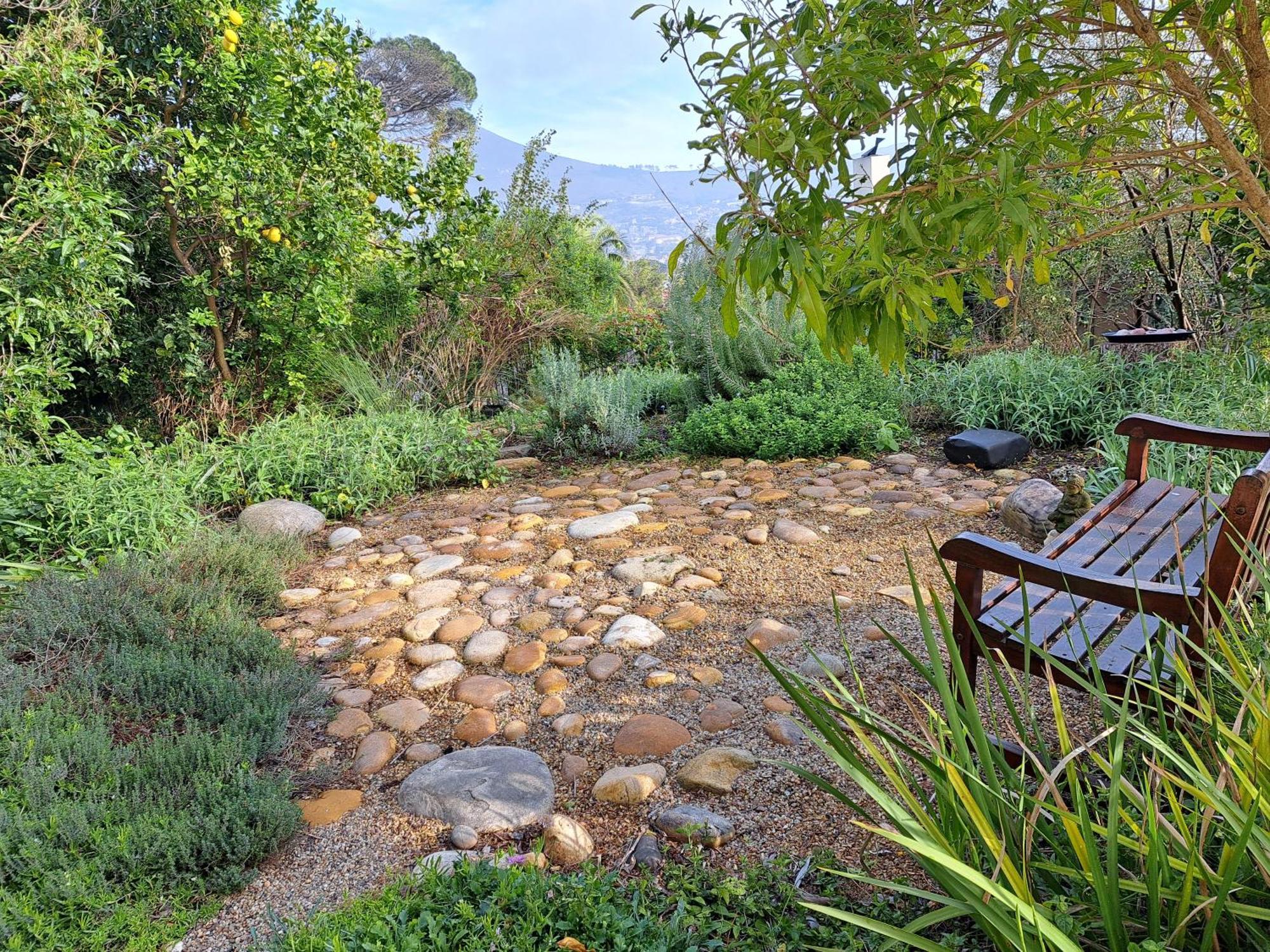 Majestic Mountain Views Cape Town