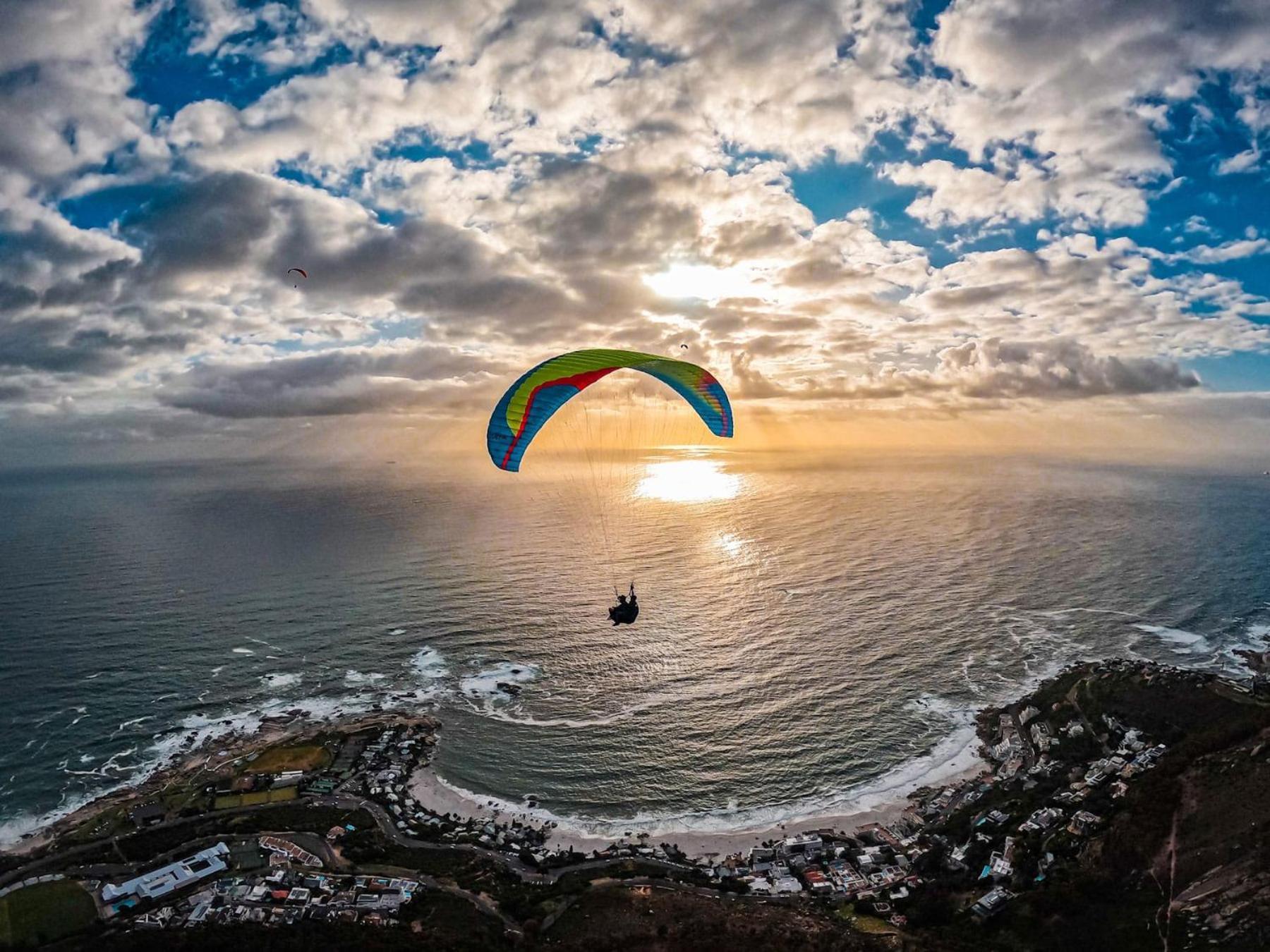 Majestic Mountain Views * Cape Town